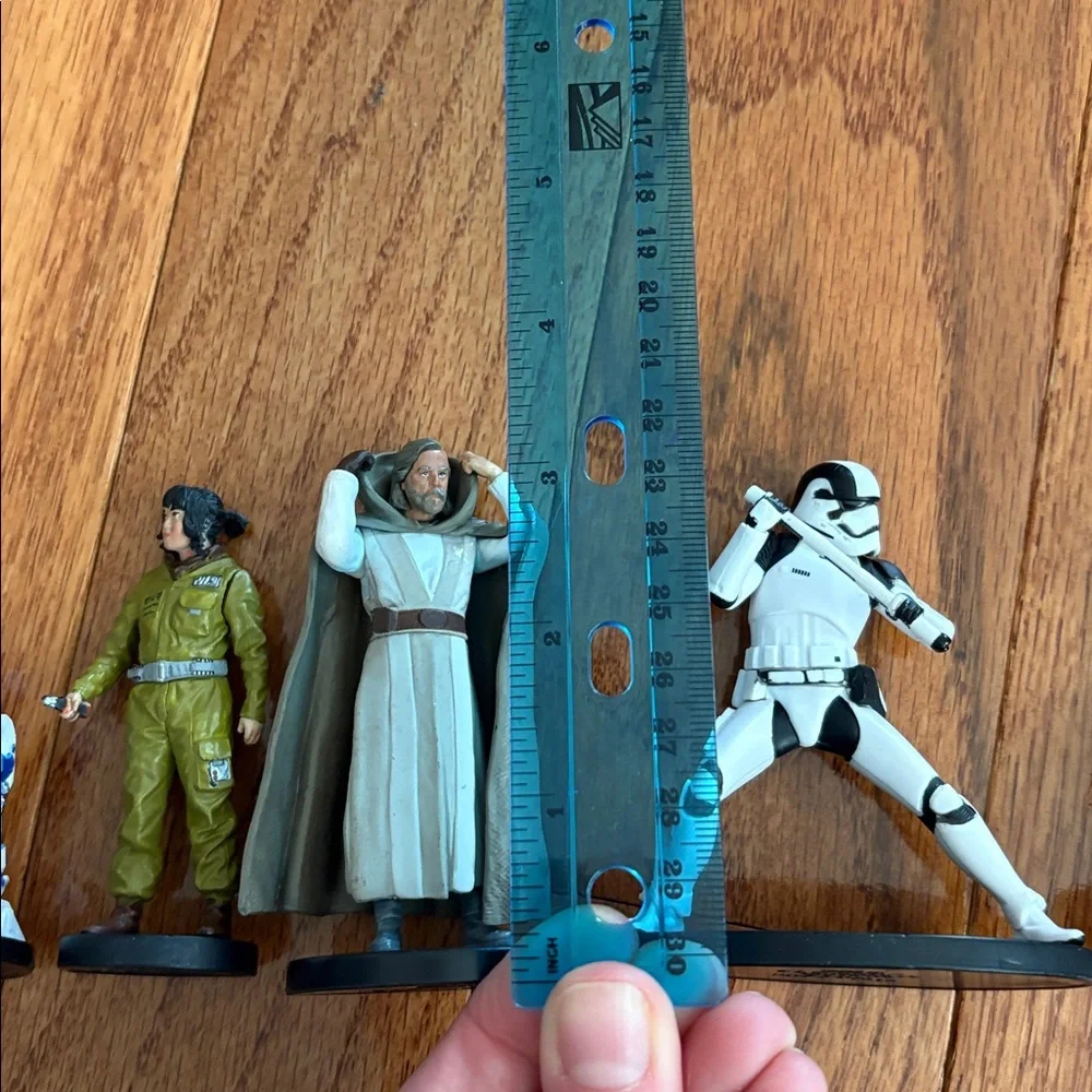 Star Wars Action Figure Set - Picture 4 of 14